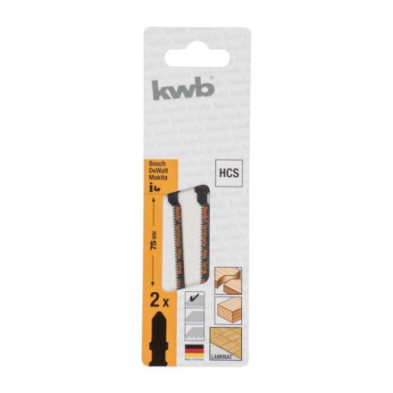 KWB-620928-Profi-Bi-Metal-Szurofureszlap-135-Mm-Fogtavolsagu-75-50-Mm-Es-5Db