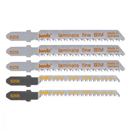 KWB-622328-Profi-Bi-Metal-Szurofureszlap-Keszlet-17-Es-14-Mm-Fogtavolsagu-80-55-77-50Mm-5-Db