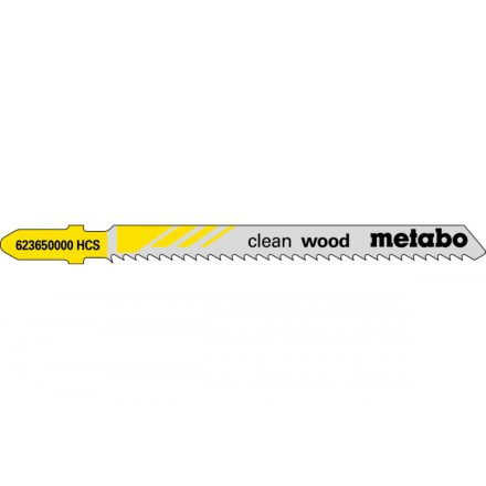 Metabo-25-Db-Szurofureszlap-Clean-Wood-74-25-Mm-623608000