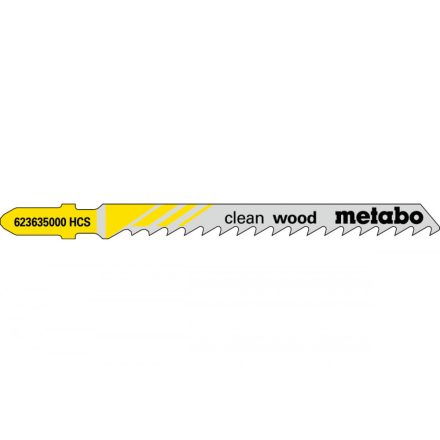 Metabo-25-Db-Szurofureszlap-Clean-Wood-74-40-Mm-623609000