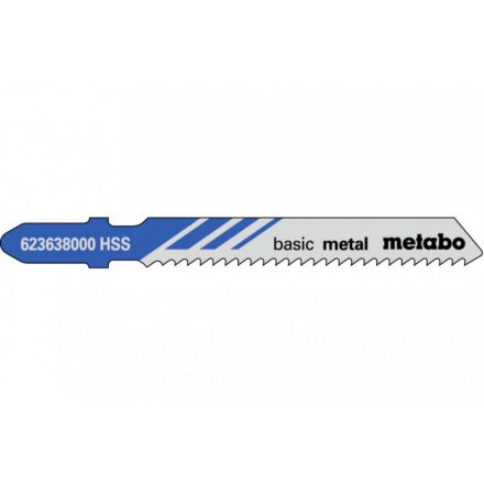 Metabo-25-Db-Szurofureszlap-Basic-Metal-51-20-Mm-623618000