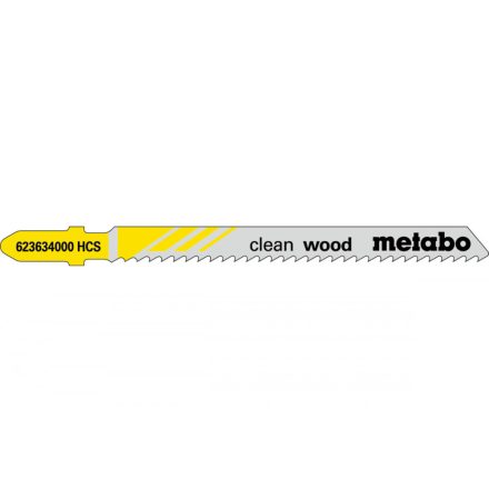 Metabo-5-Db-Szurofureszlap-Clean-Wood-74-25-Mm-623634000