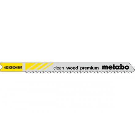 Metabo-5-Db-U-Szurofureszlap-Clean-Wood-Premium-82-25Mm-623905000