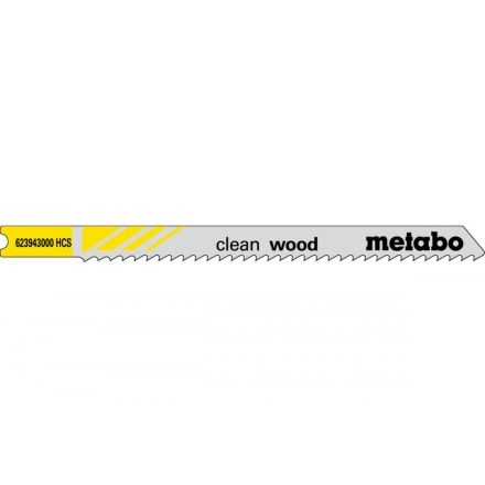 Metabo-5-Db-U-Szurofureszlap-Clean-Wood-82-25Mm-623943000