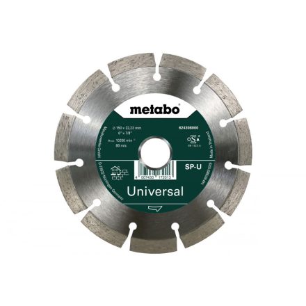 Metabo-Gyemant-Darabolotarcsa-Sp-U-150X2223-Mm-624308000