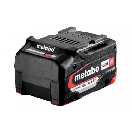 Metabo-Li-Power-Akkuegyseg-18-V-40-Ah-625027000