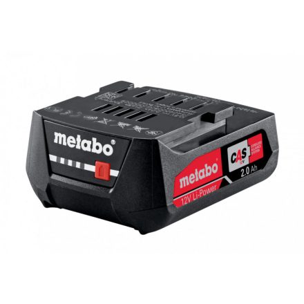 Metabo-Li-Power-Akkuegyseg-12-V-20-Ah-625406000