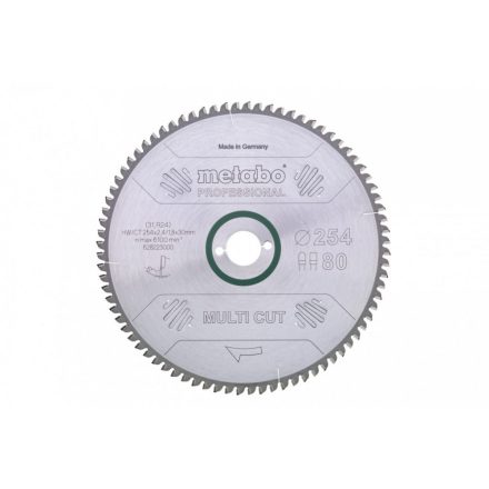 Metabo-Fureszlap-Multi-Cut-Professional-254X30-Z80-Fz-Tz-5Neg.-628223000