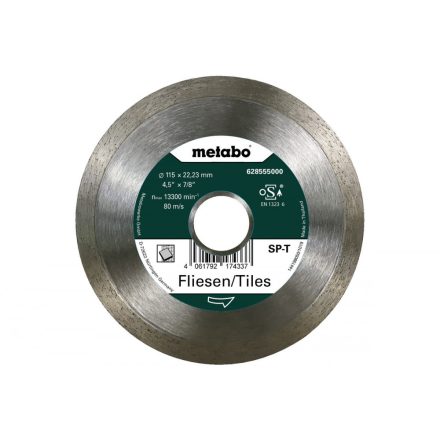 Metabo-Gyemant-Darabolotarcsa-Sp-T-115X2223-Mm-Fliesen-628555000