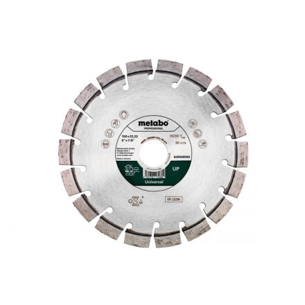 Metabo-Gyemant-Darabolotarcsa-150X2223Mm-Up-Universal-Professional-628560000