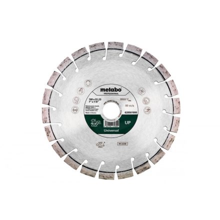 Metabo-Gyemant-Darabolotarcsa-180X2223Mm-Up-Universal-Professional-628561000