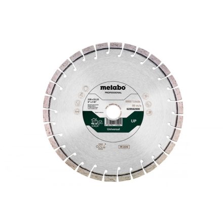 Metabo-Gyemant-Darabolotarcsa-230X2223Mm-Up-Universal-Professional-628562000