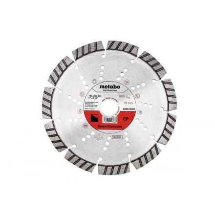 Metabo-Gyemant-Darabolotarcsa-180X2223Mm-Cp-Beton-Professional-628573000