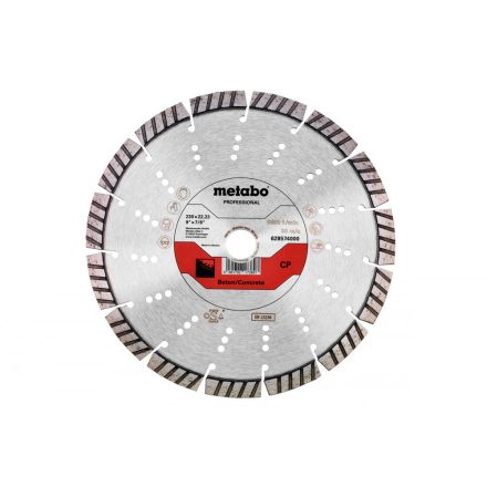 Metabo-Gyemant-Darabolotarcsa-230X2223Mm-Cp-Beton-Professional-628574000