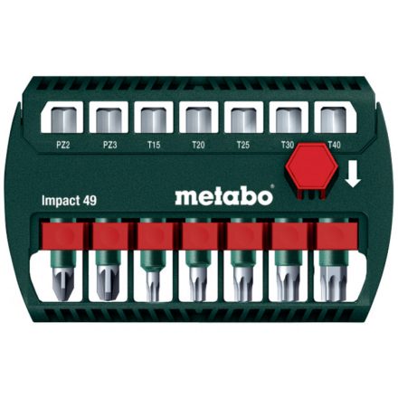 Metabo-Bit-Box-49-Utvecsavarozokhoz-628850000