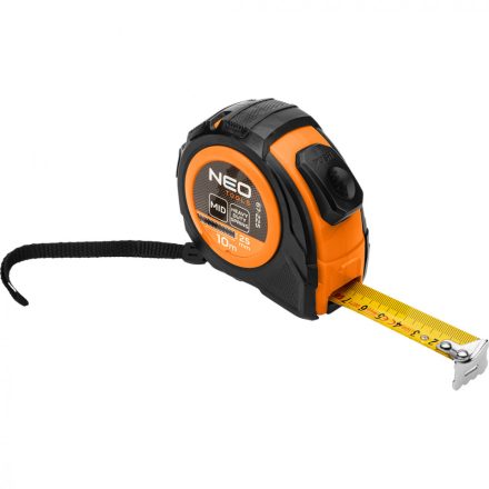 NEO-Tools-67-225-Meroszalag-10-m-25-mm-acel-autost