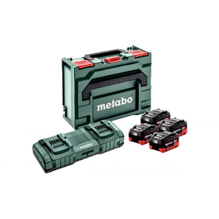 Metabo-Alapkeszlet-4-Db-Lihd-8.0-Ah-Asc-145-Duo-Metabox-145-685135000