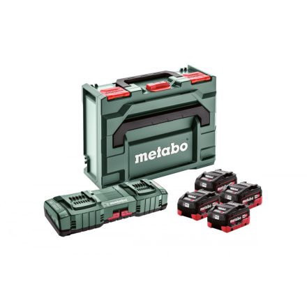 Metabo-Alapkeszlet-4-Db-Lihd-5.5Ah-Asc-145-Duo-Metabox-145-685180000