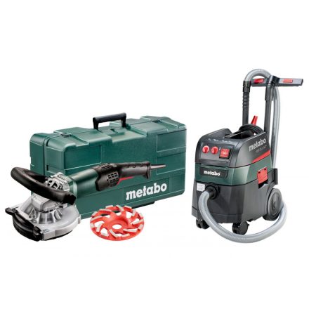 Metabo-Rsev-19-125-Rt-Asr-35-L-Acp-Set-Halozati-Gep-Keszletben-691000000