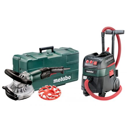 Metabo-Rsev-19-125-Rt-Asr-35-M-Acp-Set-Halozati-Gep-Keszletben-691001000