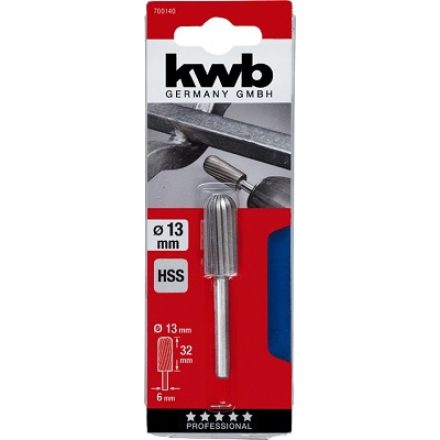 KWB-700140-Premium-Hss-Turbomaro-13X32X6-Mm