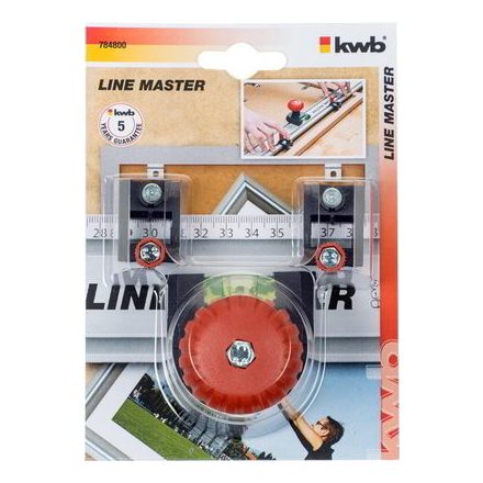 KWB-Line-Master-Profi-Univerzalis-Kepkeret-Akaszto-Kijelolo-Adapter-784800