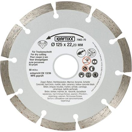 KWB-796570-Profi-Silver-Line-Cut-Fix-Gyemant-Vagotarcsa-125X2223X70X25Mm