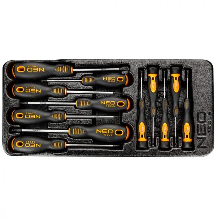 Neo-Tools-84-247-Muszeresz-Precizios-Csavarhuzo-Keszlet-Pz-Torx-12Db-Muhelykocsitalcaval