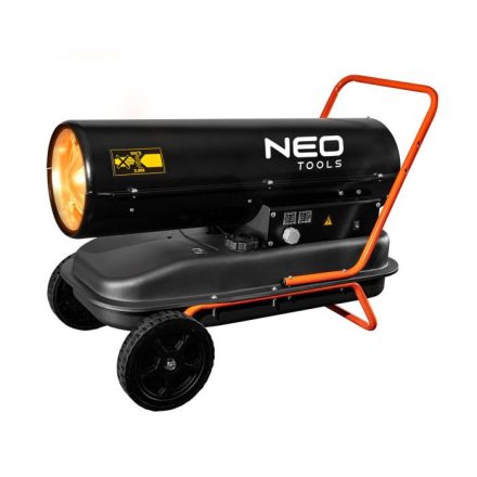 Neo-Tools-90-081-Gazolajos-Holegbefuvo-30Kw-34L-Fogyasztas-2.8L-H-Teljesitmeny-750-M3-H-Kerekekkel