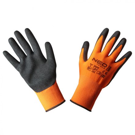 Neo-Tools-97-642-10-Munkakesztyu-Nitril-Bevonatu-Polyester-4131X-Meret-10