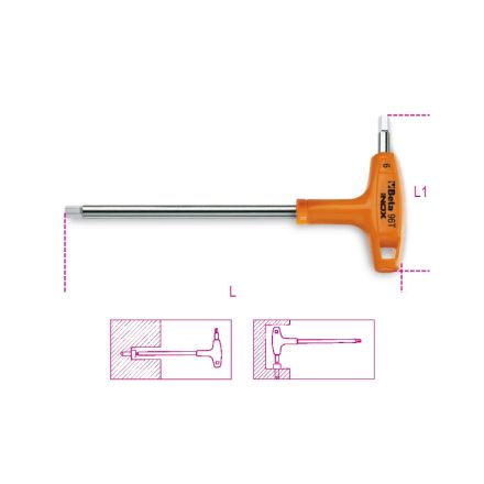 Beta-000961935-96T-Inox-25-T-Szaru-Imbuszkulcs-Markolattal-Nemesacelbol