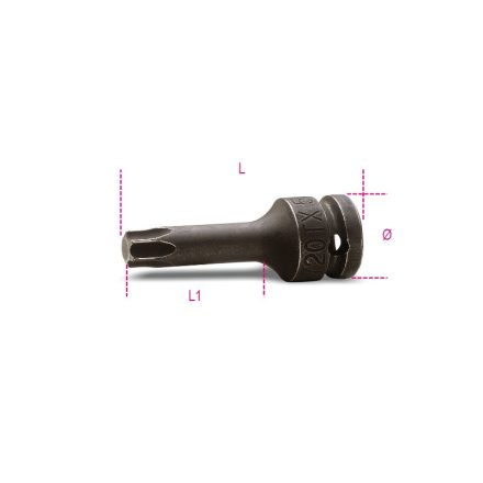 Beta-007200460-720Tx-30-Gepi-Torx-Dugokulcs