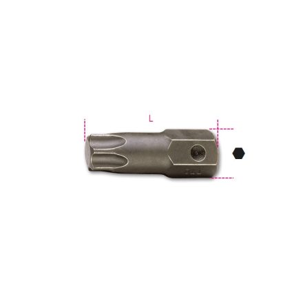 Beta-007270355-727-Es16Tx-T55-Torx-Csavarhuzobetet-Kulso-Meret-16-Mm