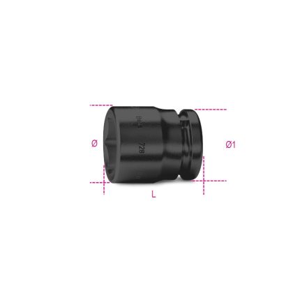 Beta-007280232-Beta-728As-1.1-4-3-4-Gepi-Dugokulcs-Foszfatozott-Colos-Kivitel