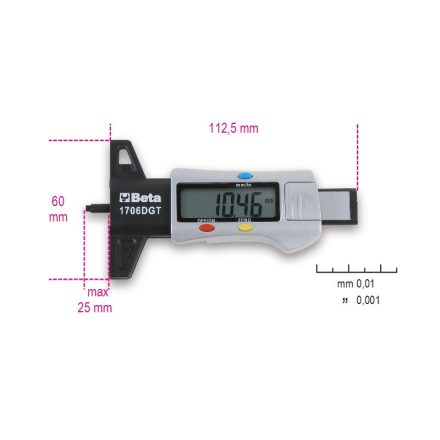 Beta-017060011-1706Dgt-Digitalis-Gumiprofil-Melysegmero