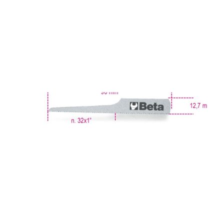 Beta-019420032-1942Lr-1942-Lr-Bimetal-Blades-For-Air-Saw-1942