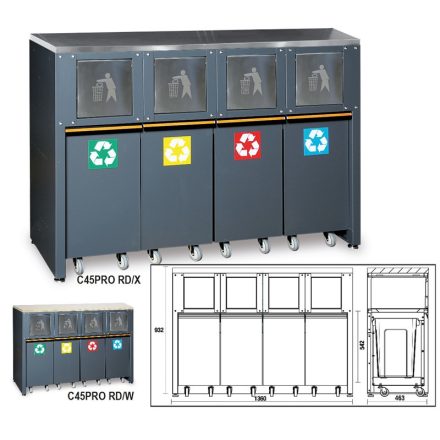 Beta-C45Pro-Rd-W-Rogzitett-Szelektiv-Hulladektarolo-Modul-A-C45Pro-Muhelyberendezes-Osszeallitashoz