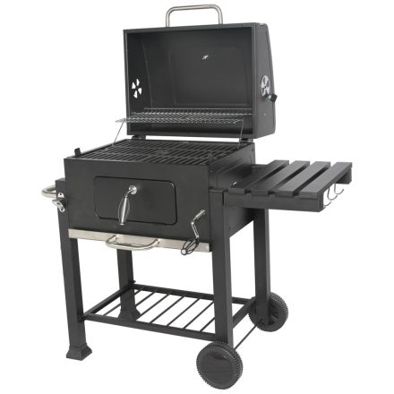 Riwall RCG 61 faszenes grillsütő