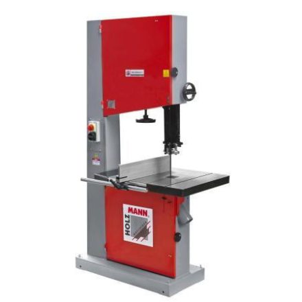 Holzmann-Hbs600Delux-Szalagfuresz-400V