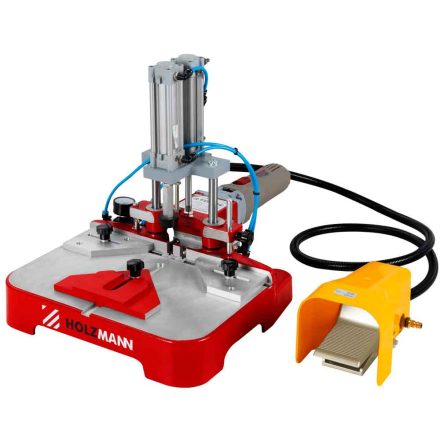 Holzmann-Knf2Pneu230V-Pneumatikus-Kettos-hornyu-Marogep